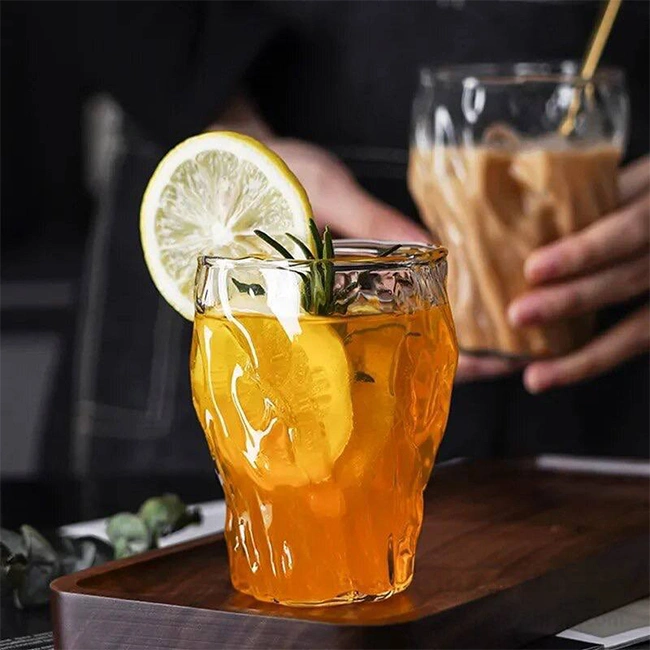 لیوان دفرمه ساینا