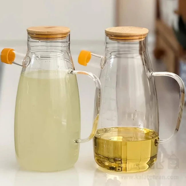 روغن ریز درب بامبو۱۰۰۰میل