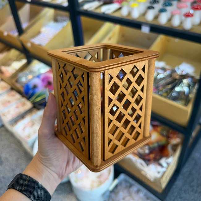 جاقاشقی مربع لوزی