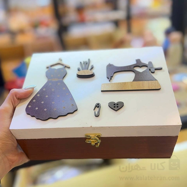 جعبه خیاطی