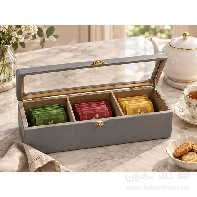 تی بگ ۳خانه چوبی