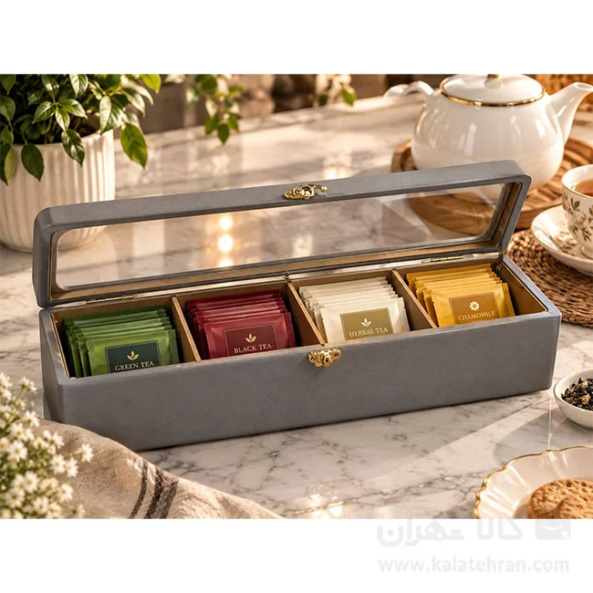 تی بگ ۴خانه چوبی
